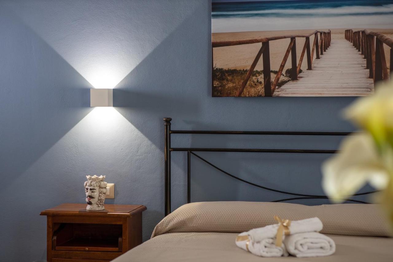 B&B Palazzo Loreto Avola Kültér fotó