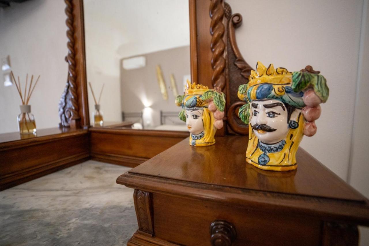 B&B Palazzo Loreto Avola Kültér fotó