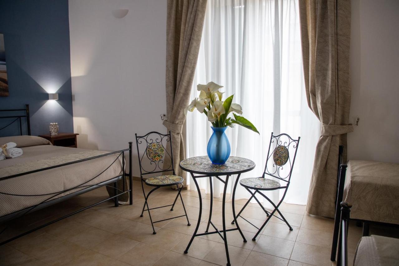 B&B Palazzo Loreto Avola Kültér fotó
