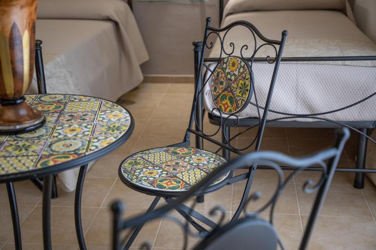 B&B Palazzo Loreto Avola Kültér fotó
