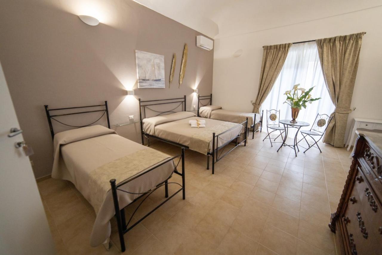 B&B Palazzo Loreto Avola Kültér fotó