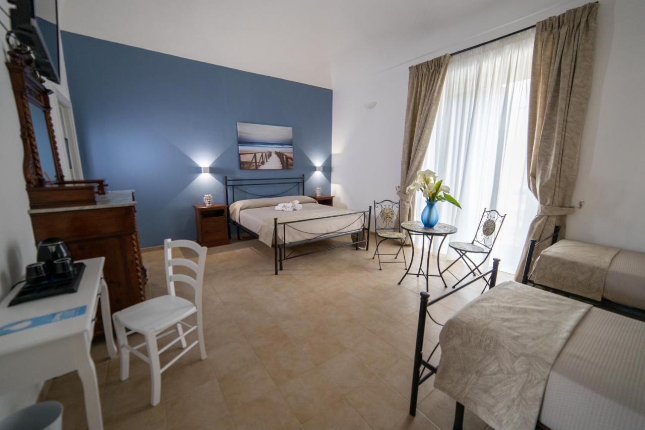 B&B Palazzo Loreto Avola Kültér fotó