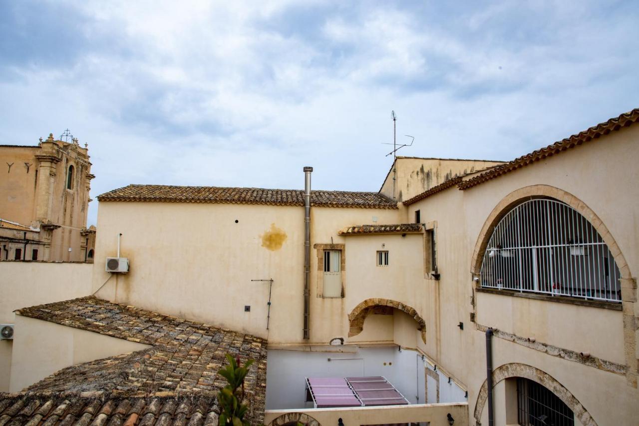 B&B Palazzo Loreto Avola Kültér fotó